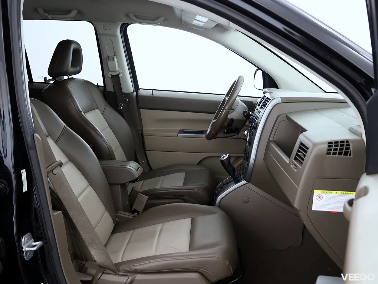 Jeep Compass 2.4 125kW