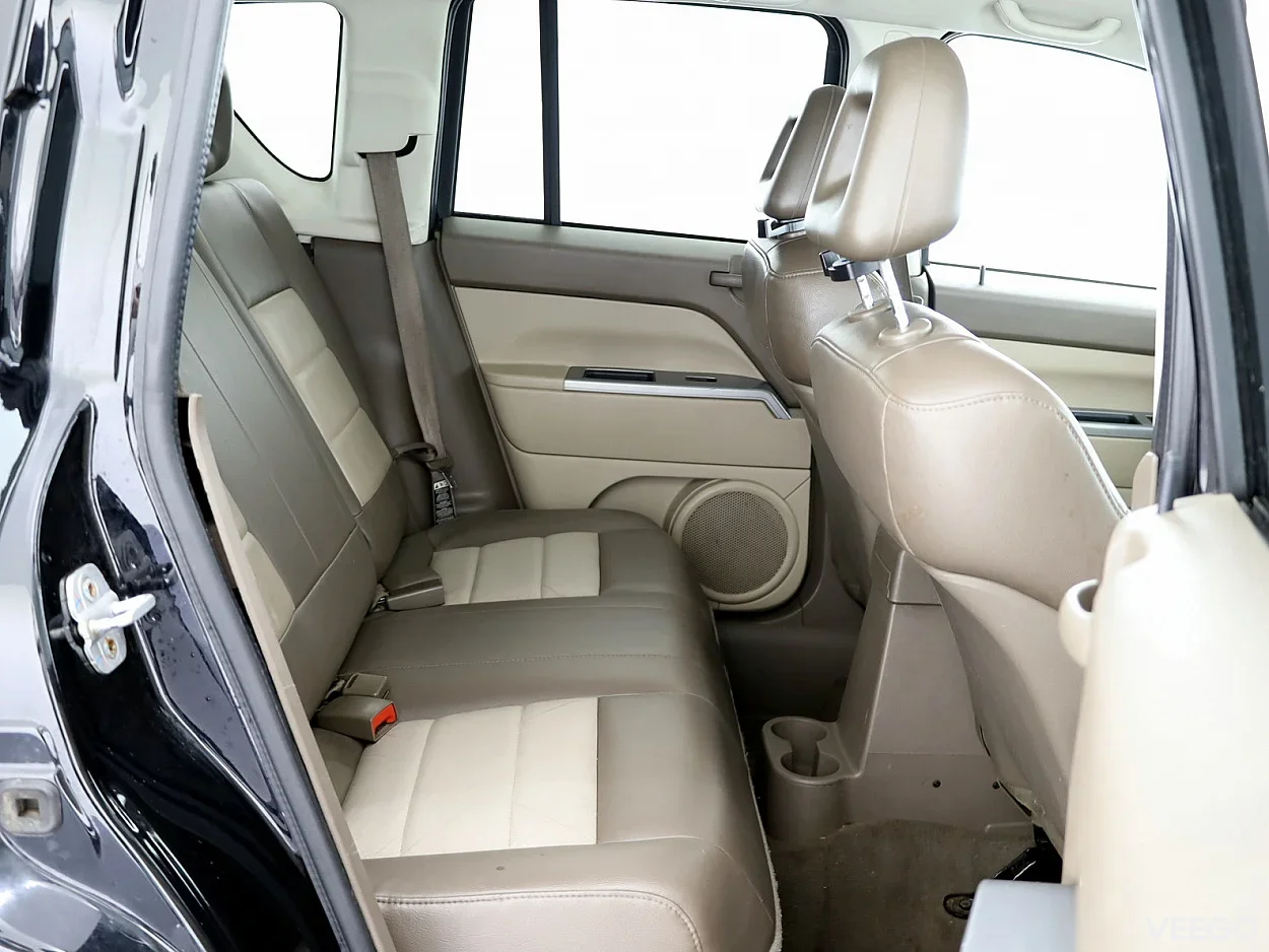 Jeep Compass 2.4 125kW