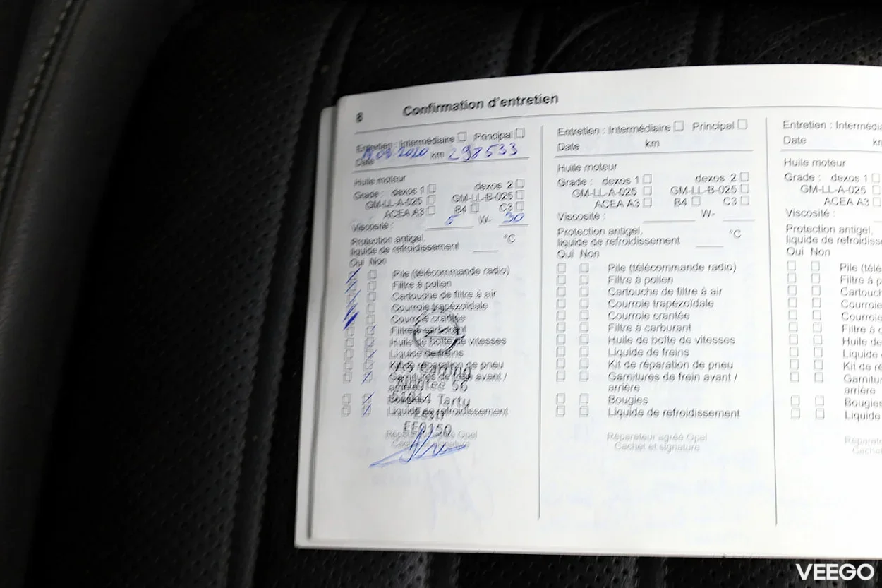 Opel Insignia 2.0 96kW