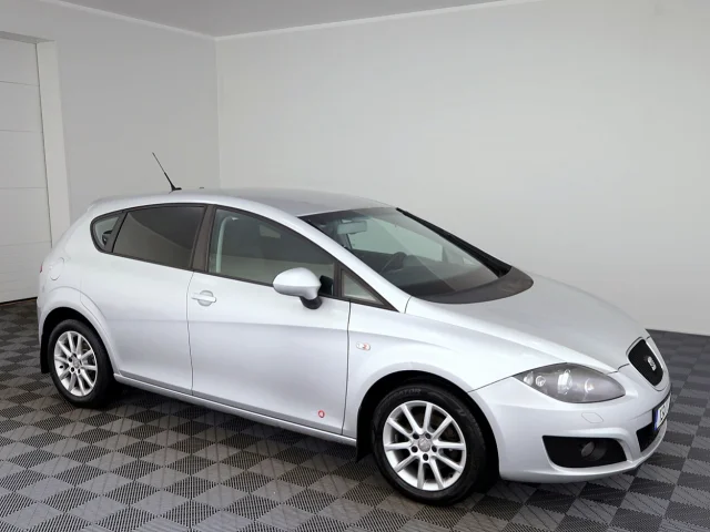 Image of Seat Leon 1.2 77kW
