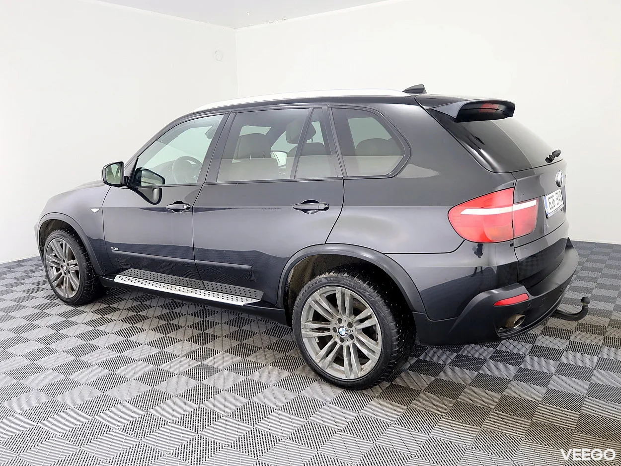 BMW X5 3.0 174kW