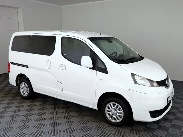 Image of Nissan NV200 1.5 81kW