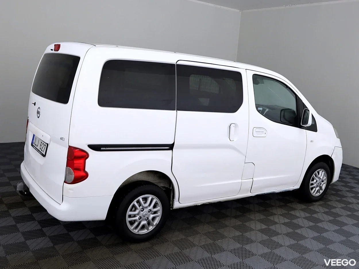 Nissan NV200 1.5 81kW