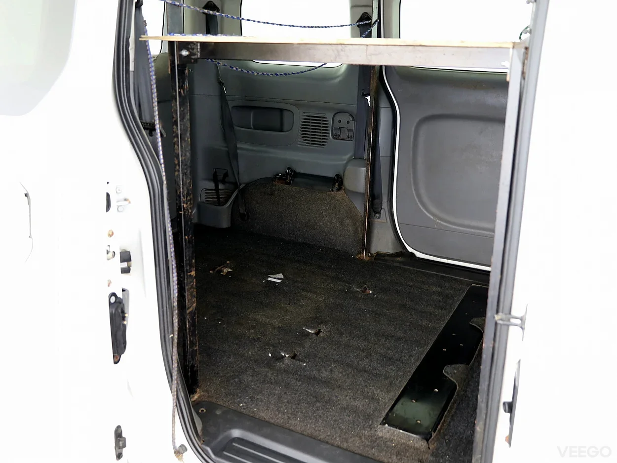 Nissan NV200 1.5 81kW