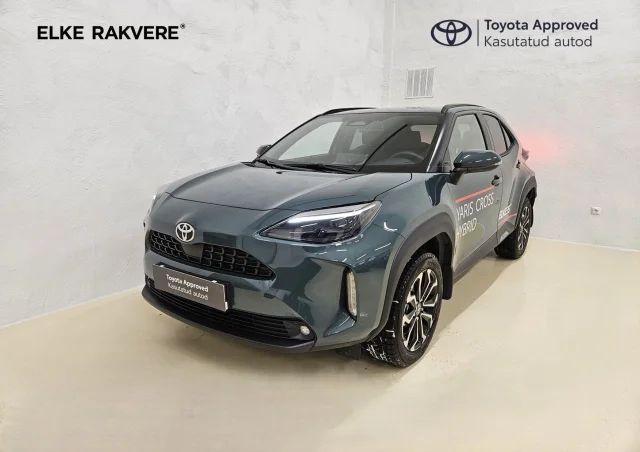 Image of Toyota Yaris Cross 68kW
