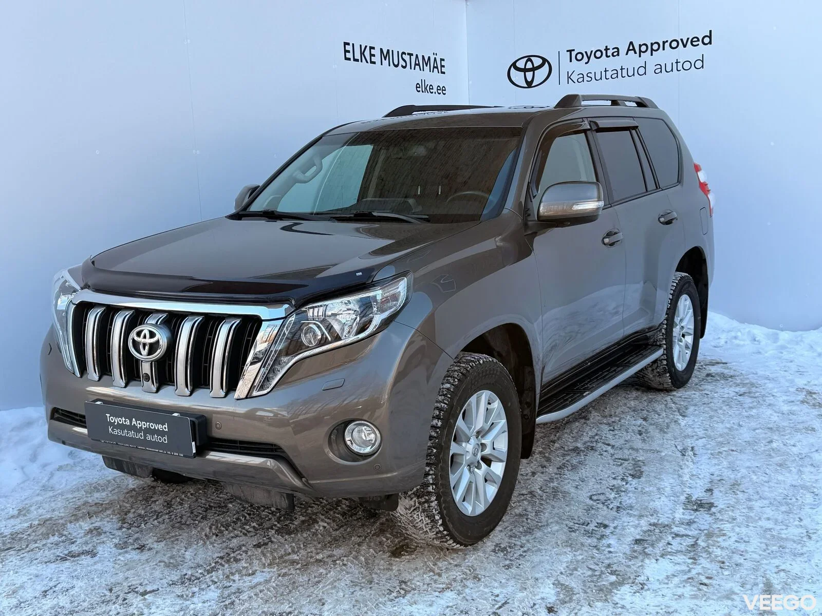 Toyota Land Cruiser 150 130kW