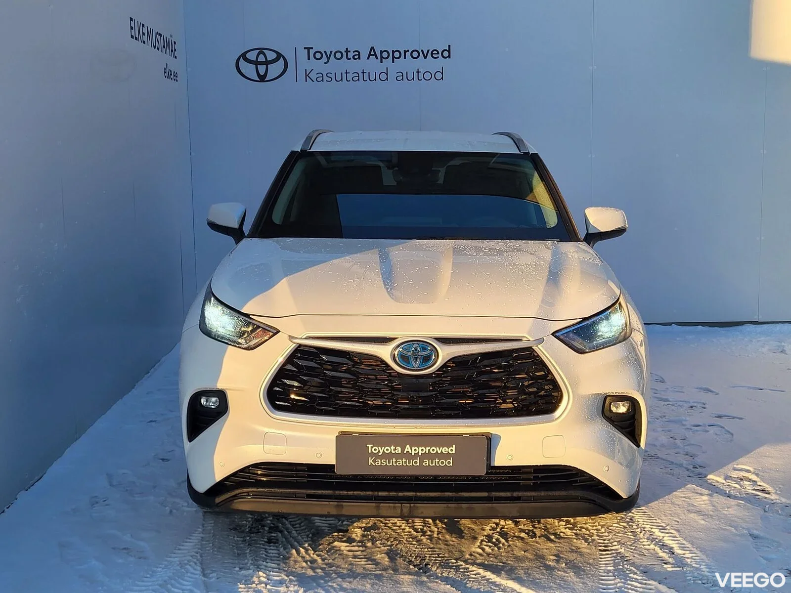 Toyota Highlander 140kW