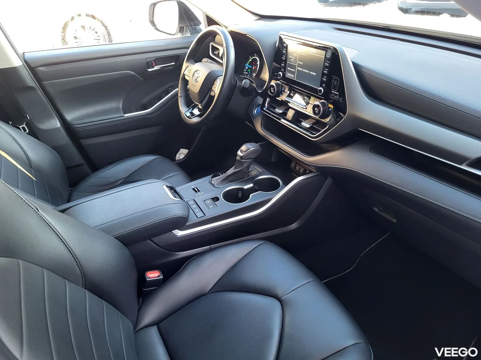 Toyota Highlander 140kW