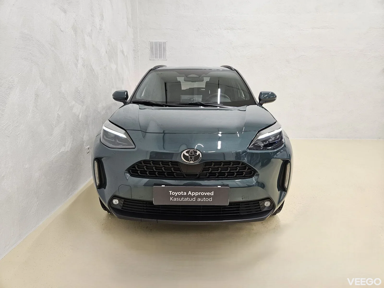 Toyota Yaris Cross 68kW