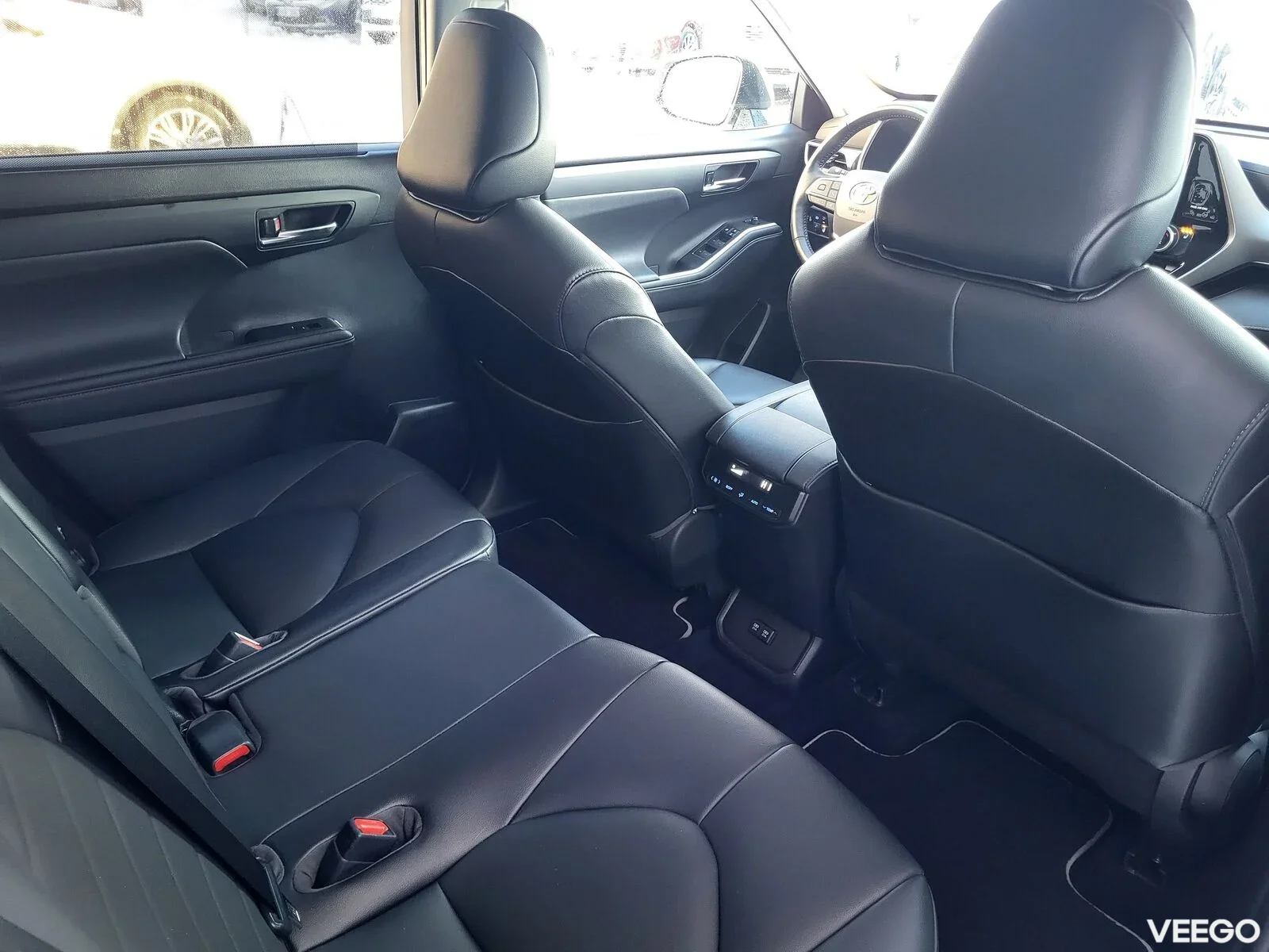 Toyota Highlander 140kW