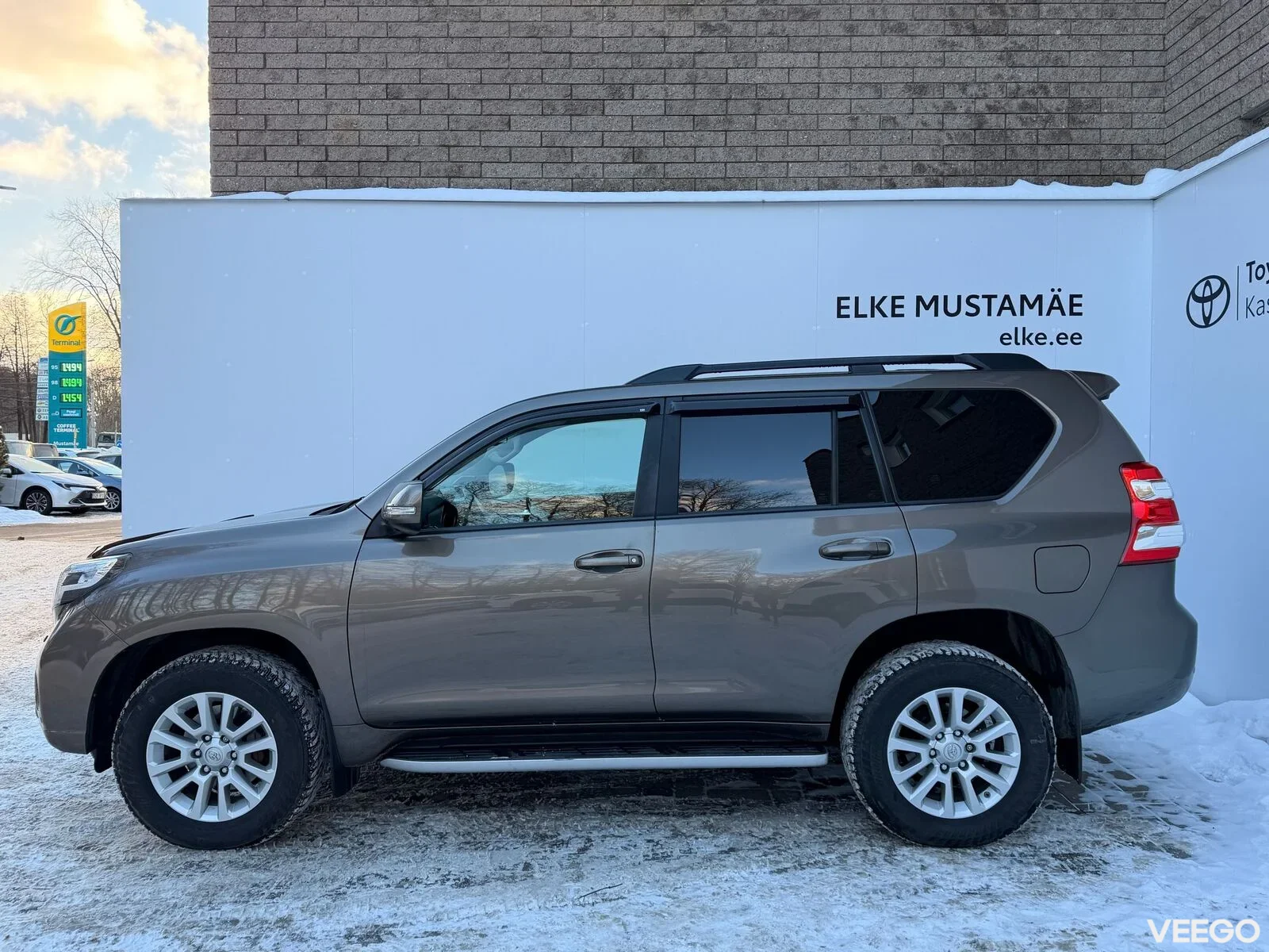 Toyota Land Cruiser 150 130kW