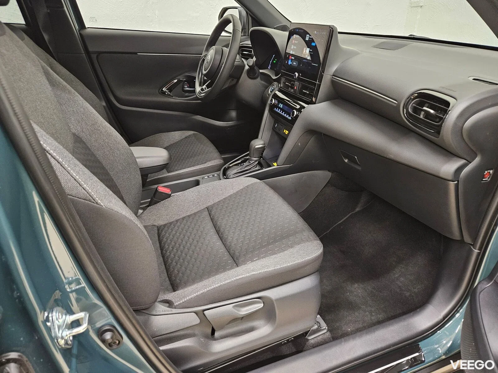 Toyota Yaris Cross 68kW