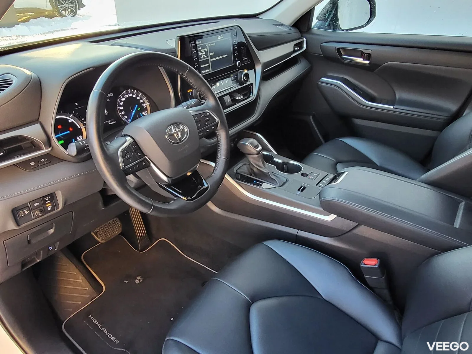 Toyota Highlander 140kW