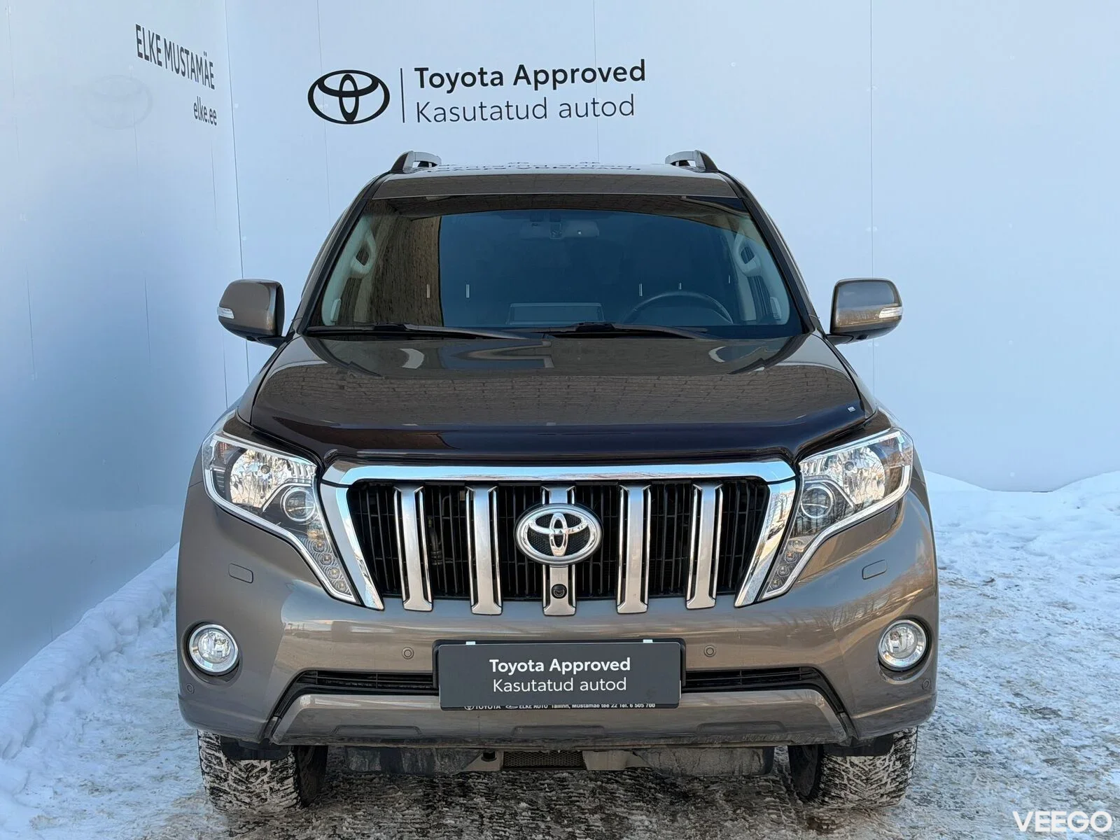 Toyota Land Cruiser 150 130kW