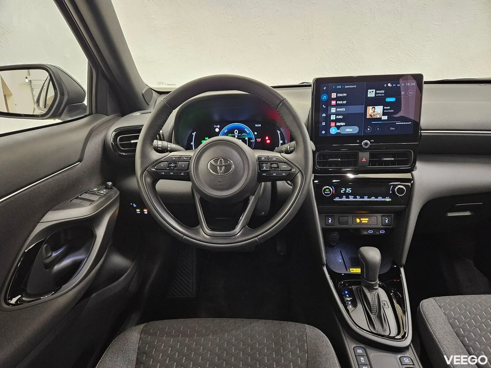 Toyota Yaris Cross 68kW