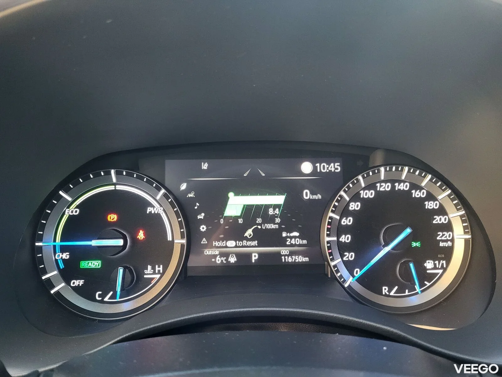 Toyota Highlander 140kW