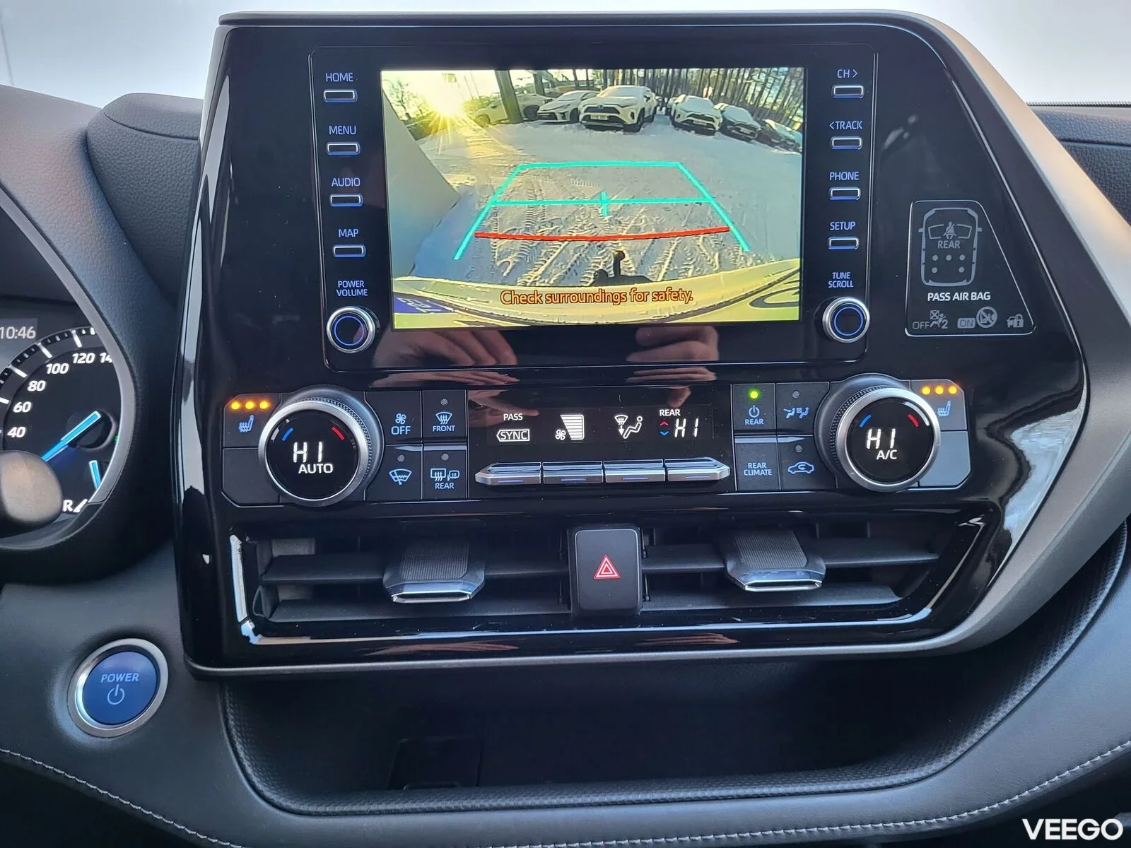 Toyota Highlander 140kW