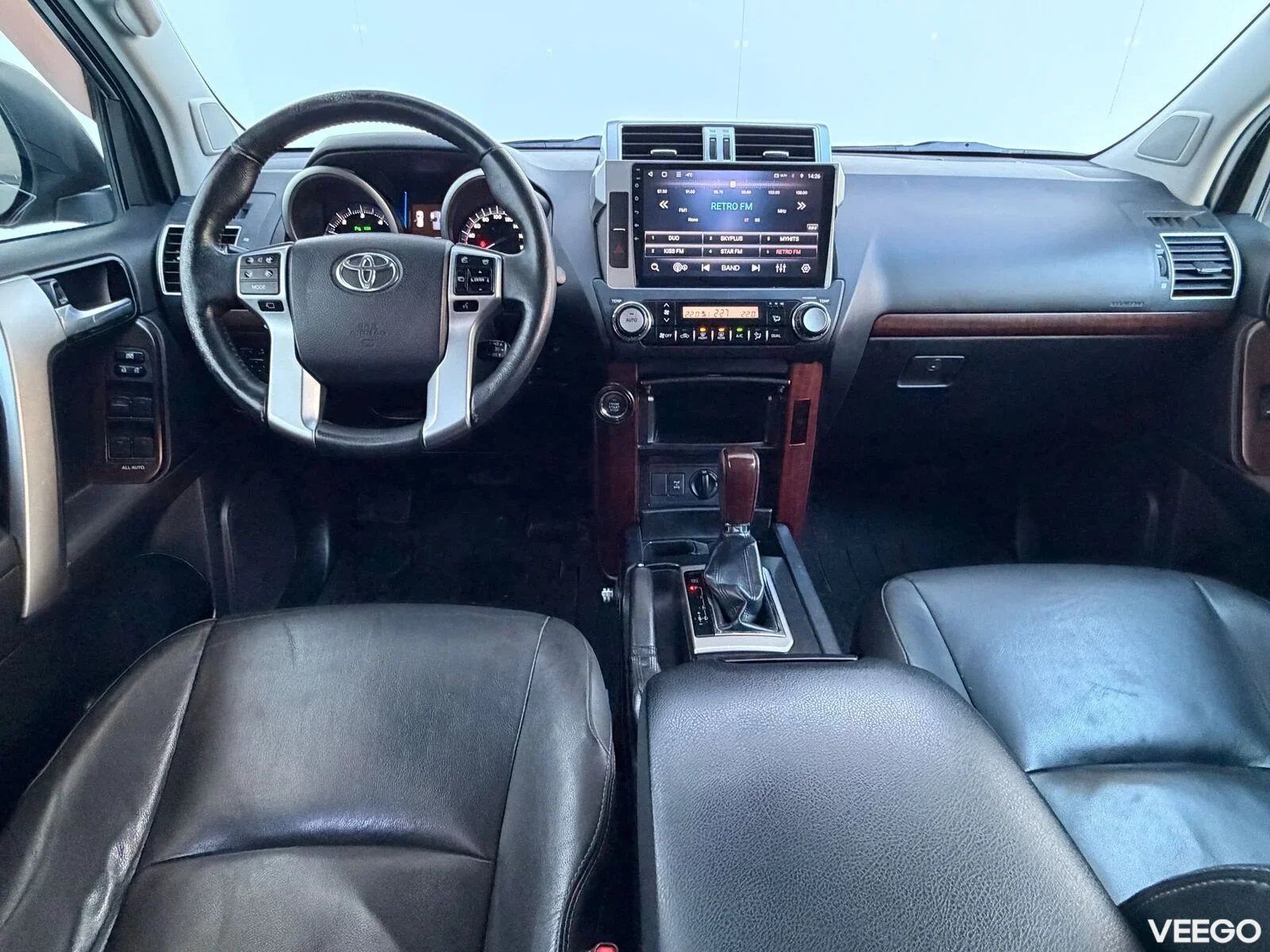 Toyota Land Cruiser 150 130kW