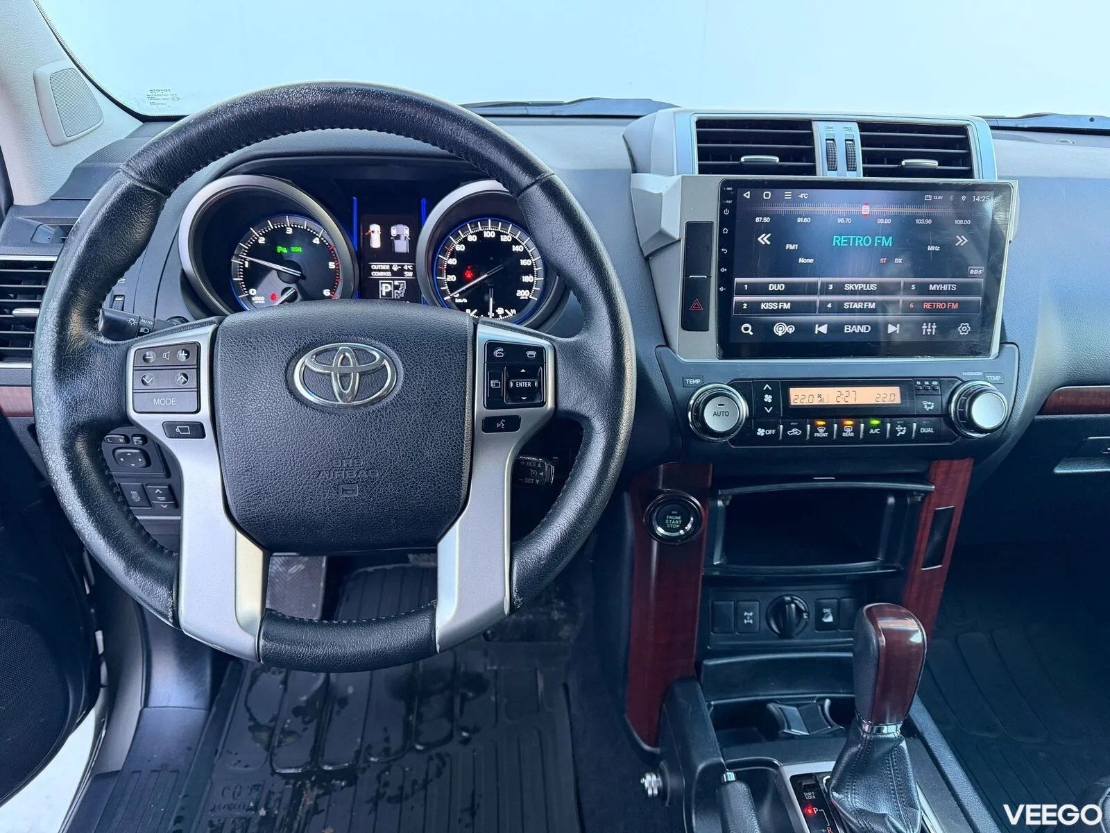 Toyota Land Cruiser 150 130kW