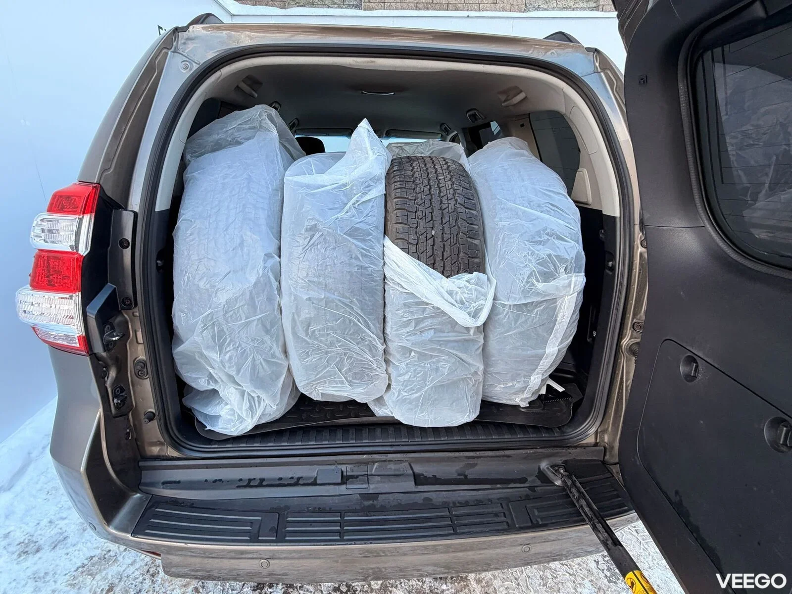 Toyota Land Cruiser 150 130kW