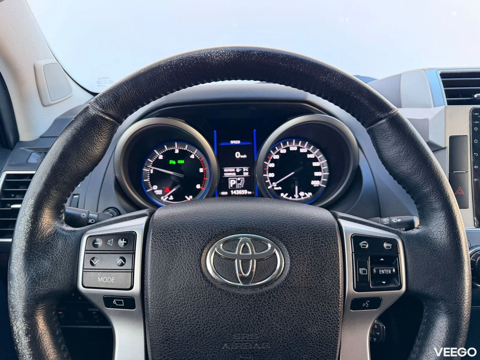 Toyota Land Cruiser 150 130kW