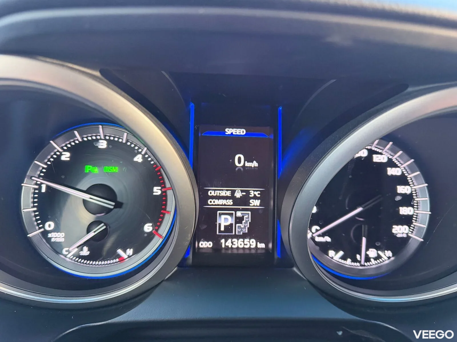 Toyota Land Cruiser 150 130kW