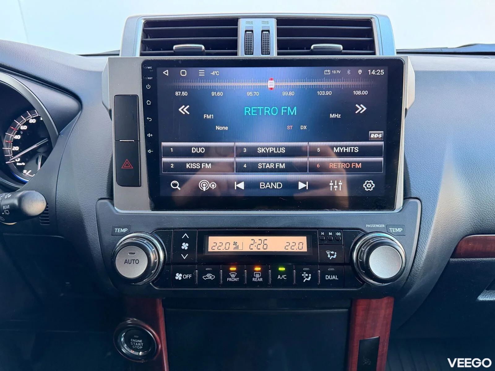 Toyota Land Cruiser 150 130kW