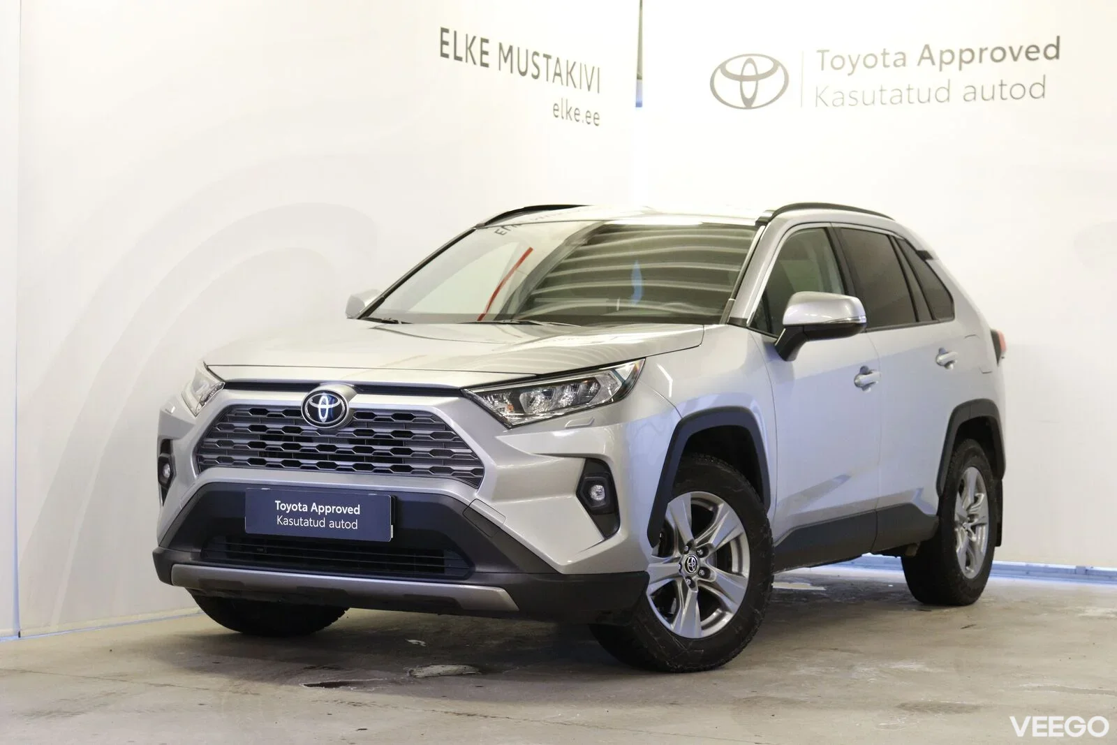 Toyota RAV4 129kW