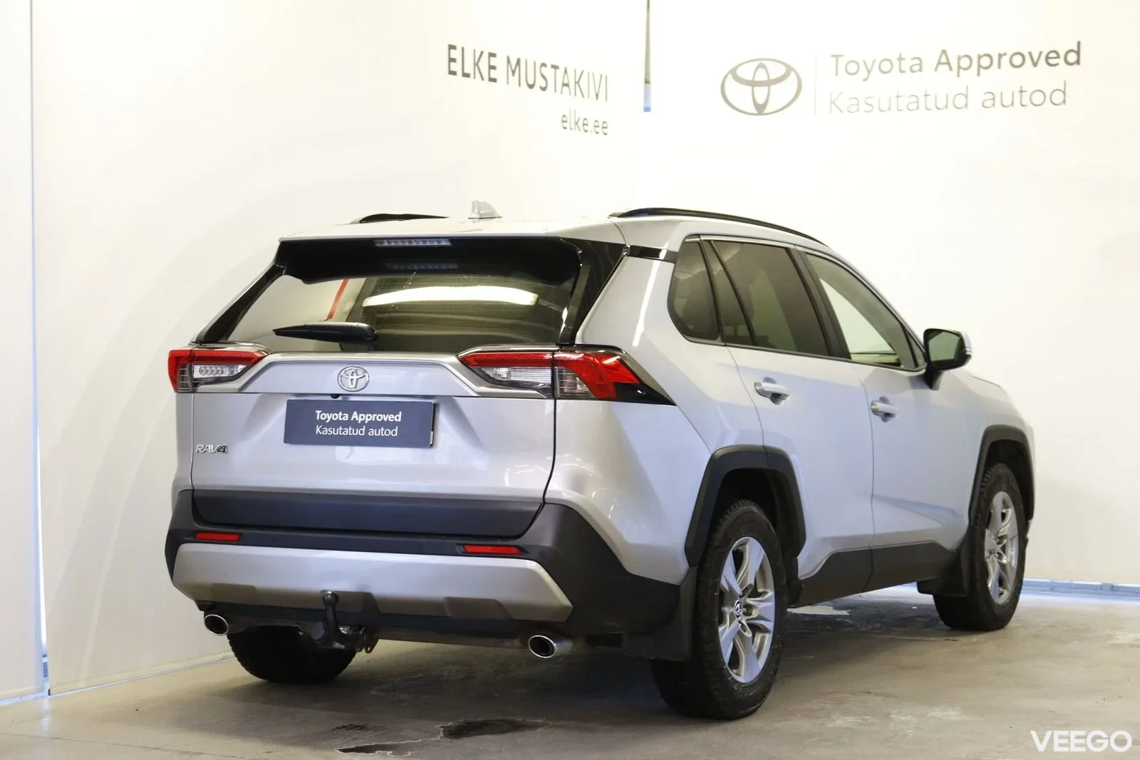 Toyota RAV4 129kW