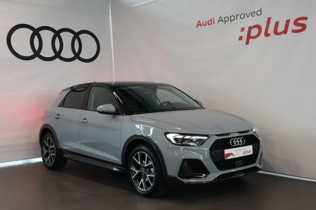 Image of Audi A1 81kW