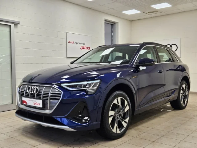 Image of Audi e-tron 55 158kW