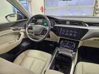 Audi e-tron 55 158kW thumbnail