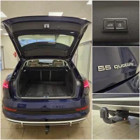 Audi e-tron 55 158kW thumbnail