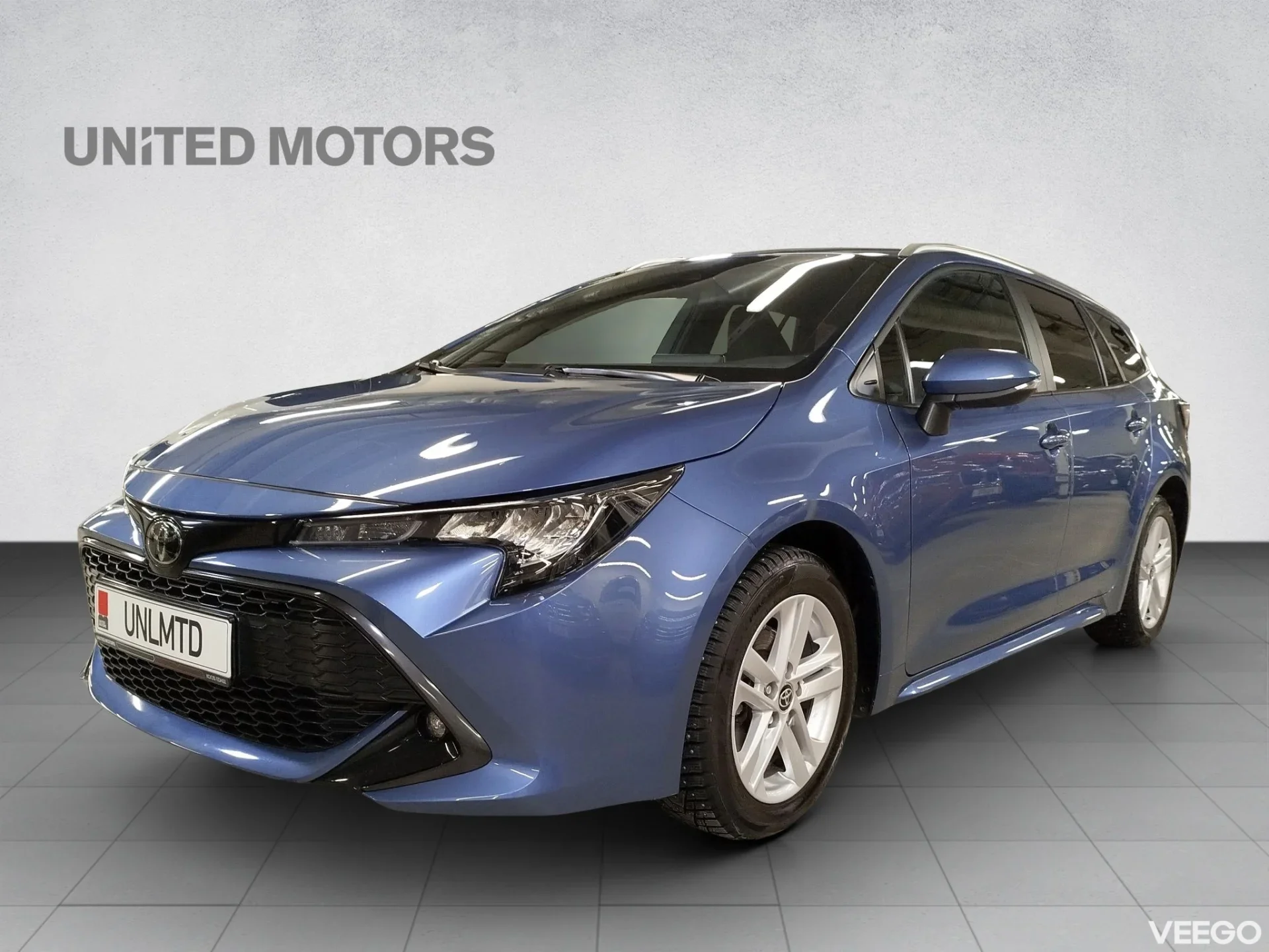 Toyota Corolla COROLLA 85kW