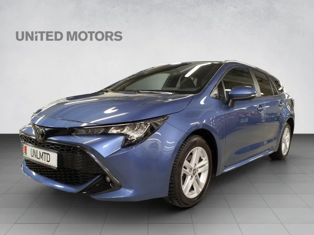 Image of Toyota Corolla COROLLA 85kW