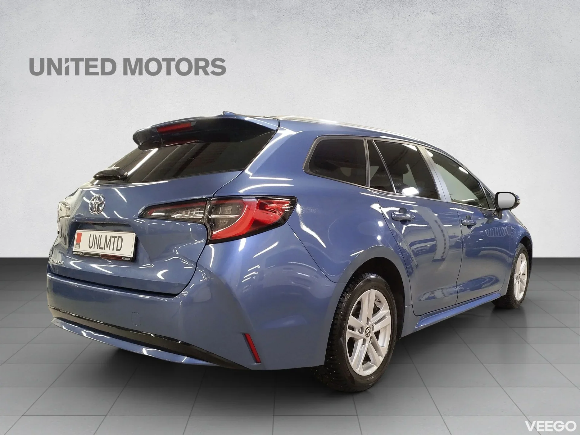 Toyota Corolla COROLLA 85kW