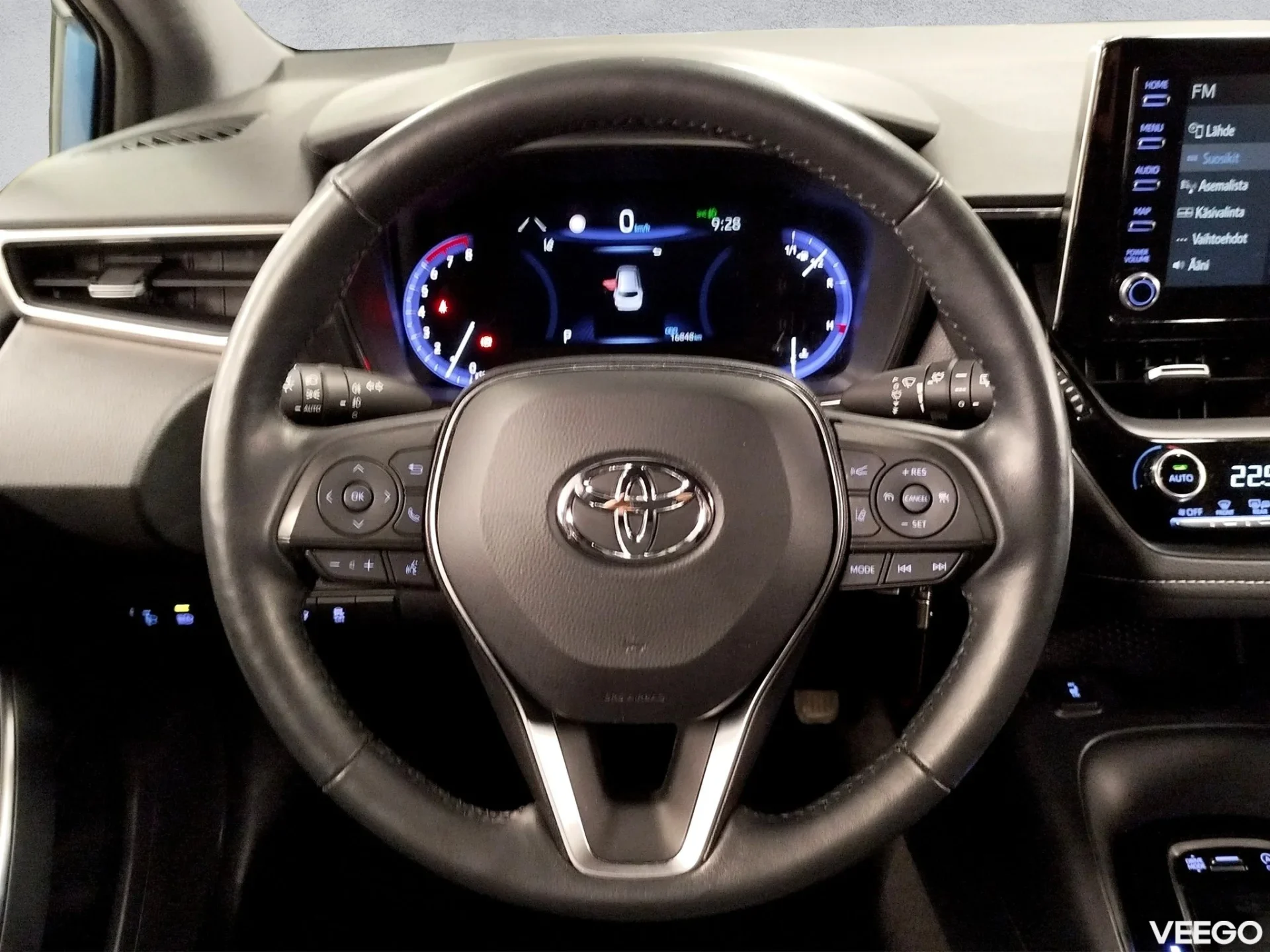 Toyota Corolla COROLLA 85kW