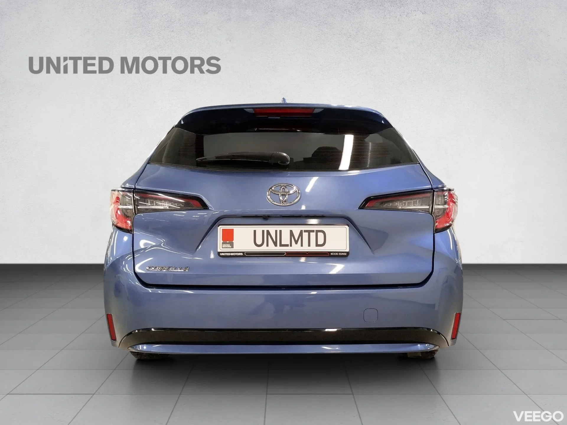 Toyota Corolla COROLLA 85kW