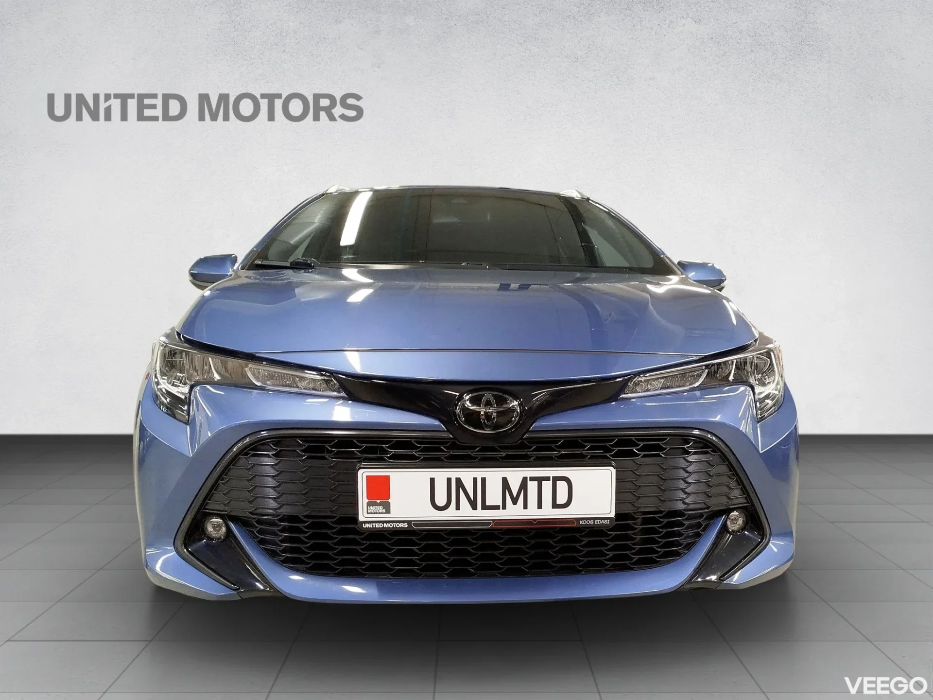 Toyota Corolla COROLLA 85kW