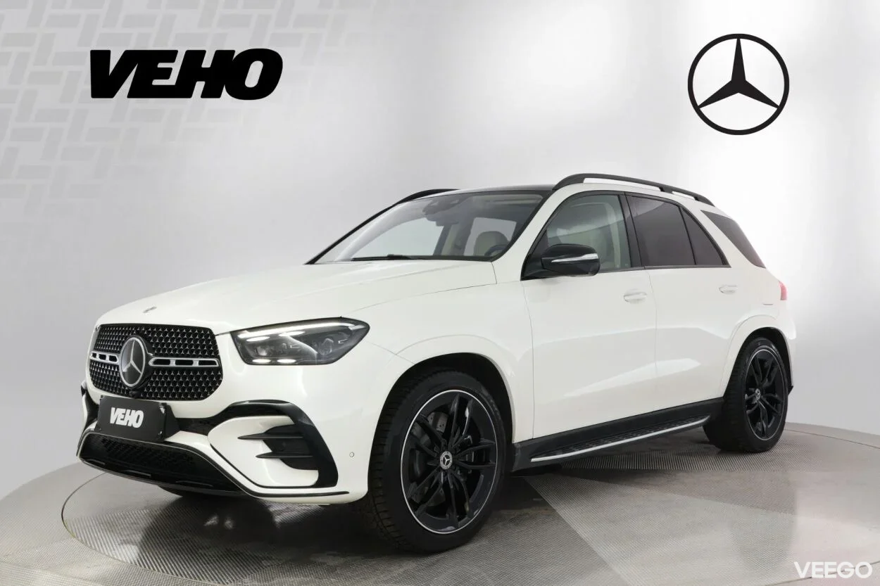 Mercedes-Benz GLE400 e 4Matic AMG 2 185kW