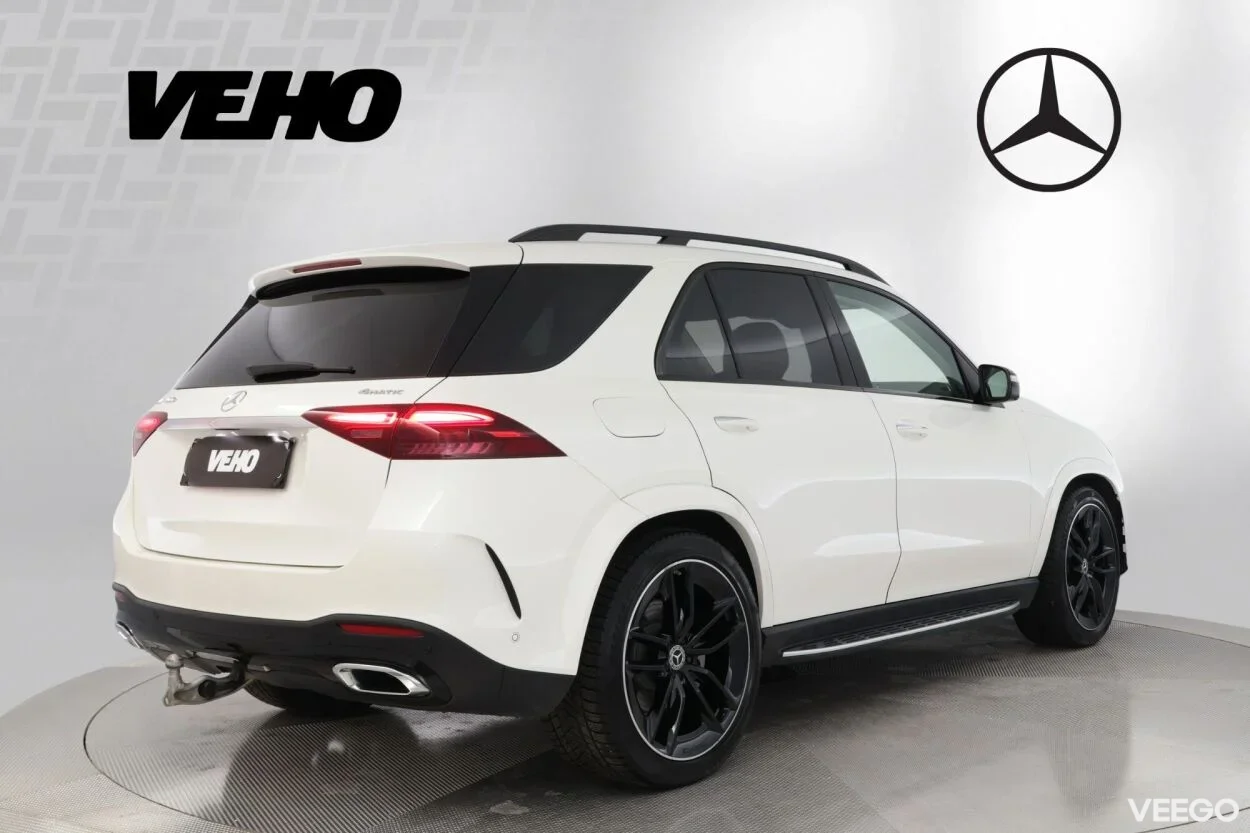 Mercedes-Benz GLE400 e 4Matic AMG 2 185kW