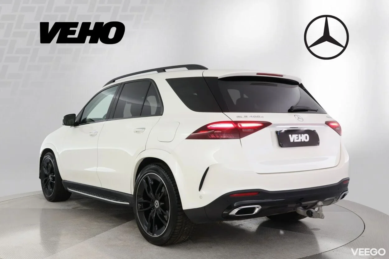 Mercedes-Benz GLE400 e 4Matic AMG 2 185kW