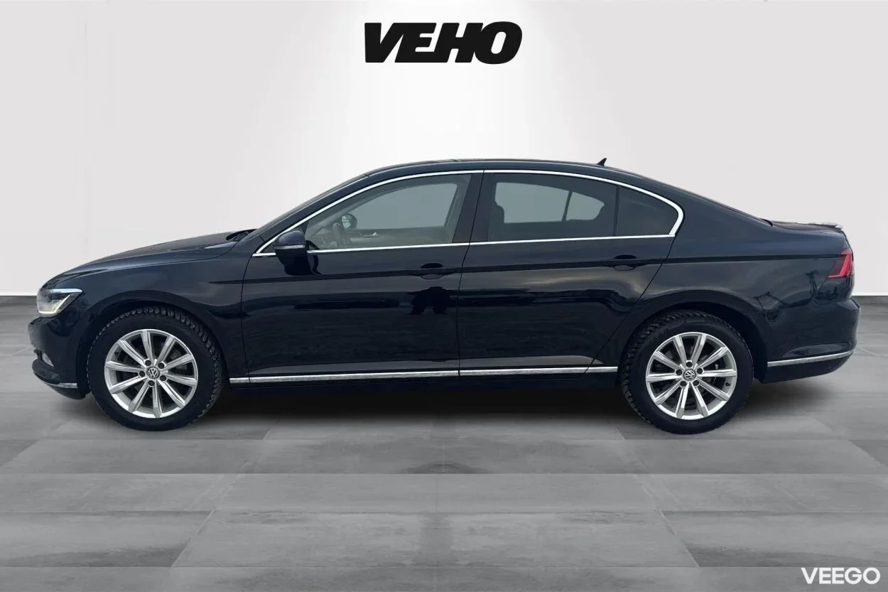 Volkswagen Passat 2 110kW