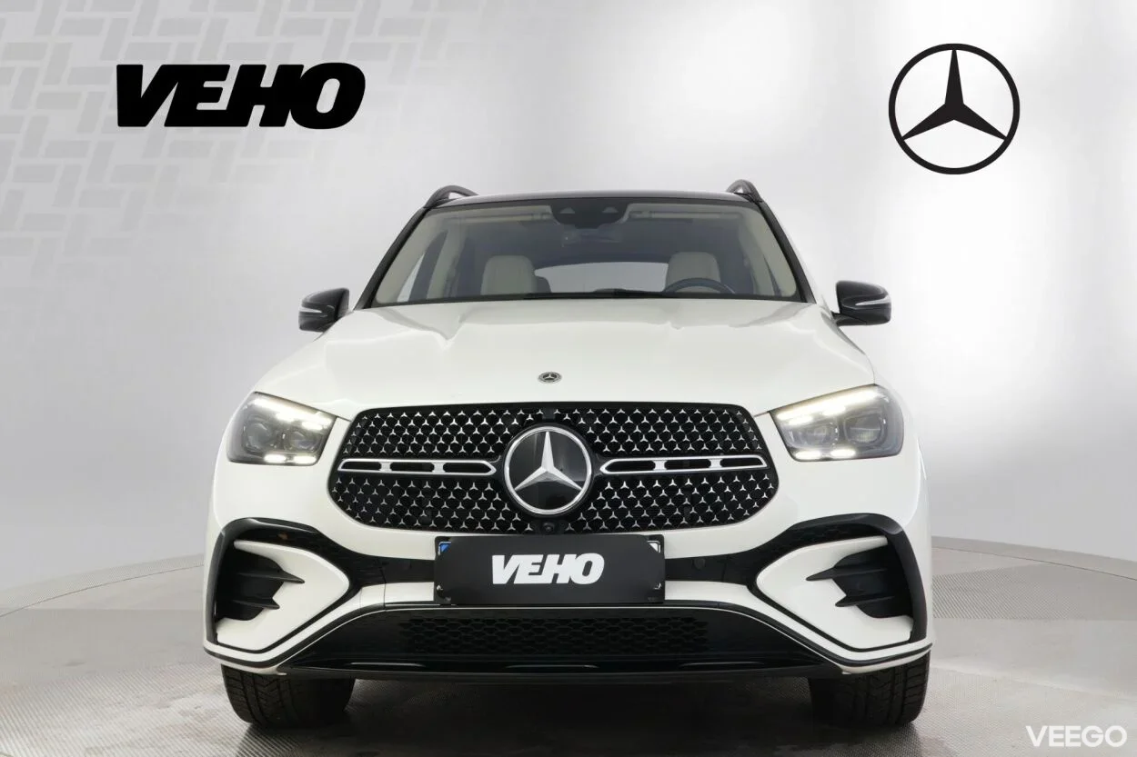Mercedes-Benz GLE400 e 4Matic AMG 2 185kW