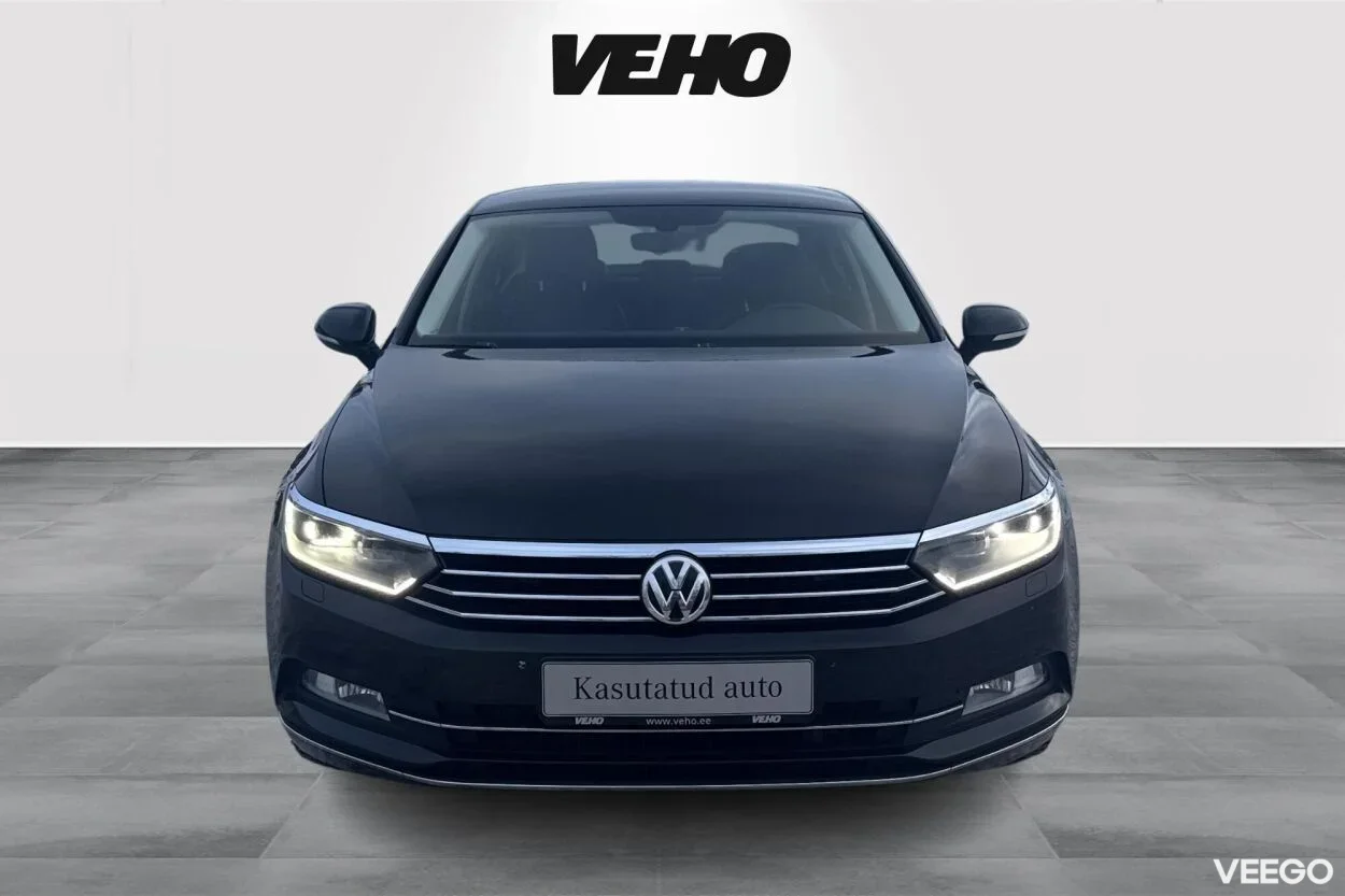 Volkswagen Passat 2 110kW