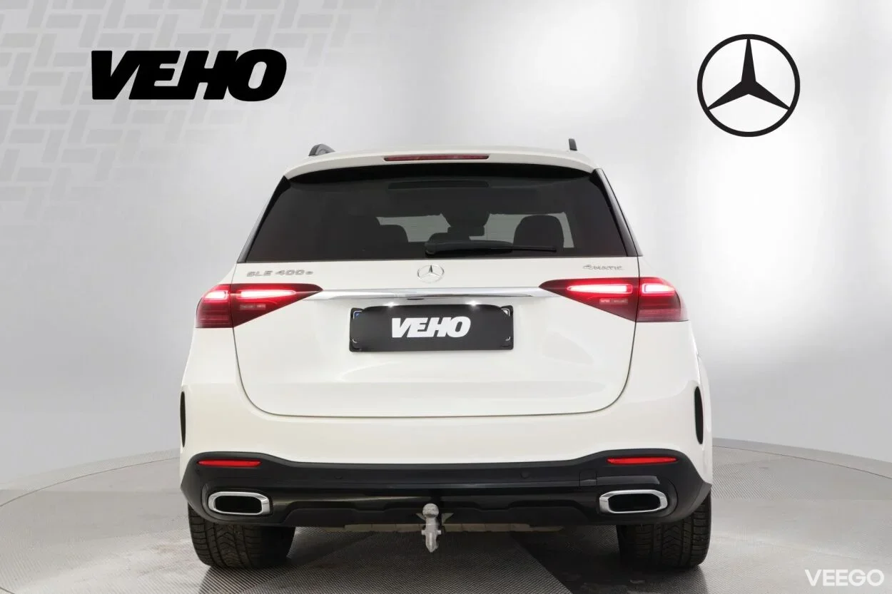 Mercedes-Benz GLE400 e 4Matic AMG 2 185kW