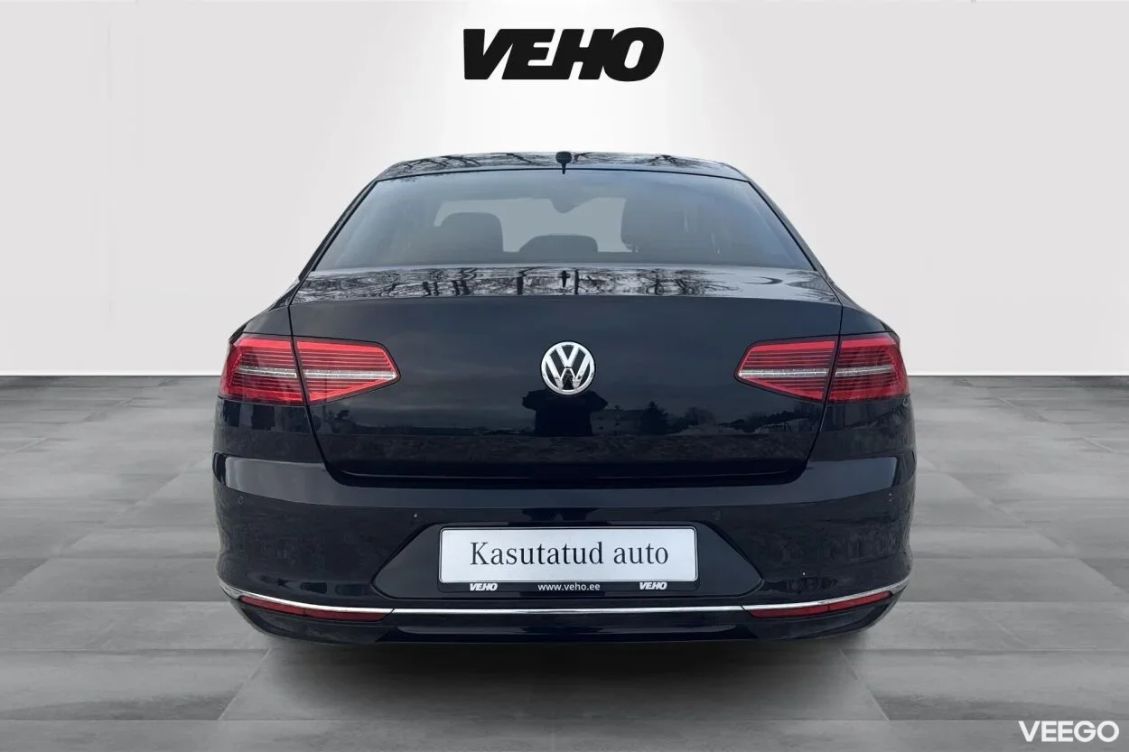 Volkswagen Passat 2 110kW