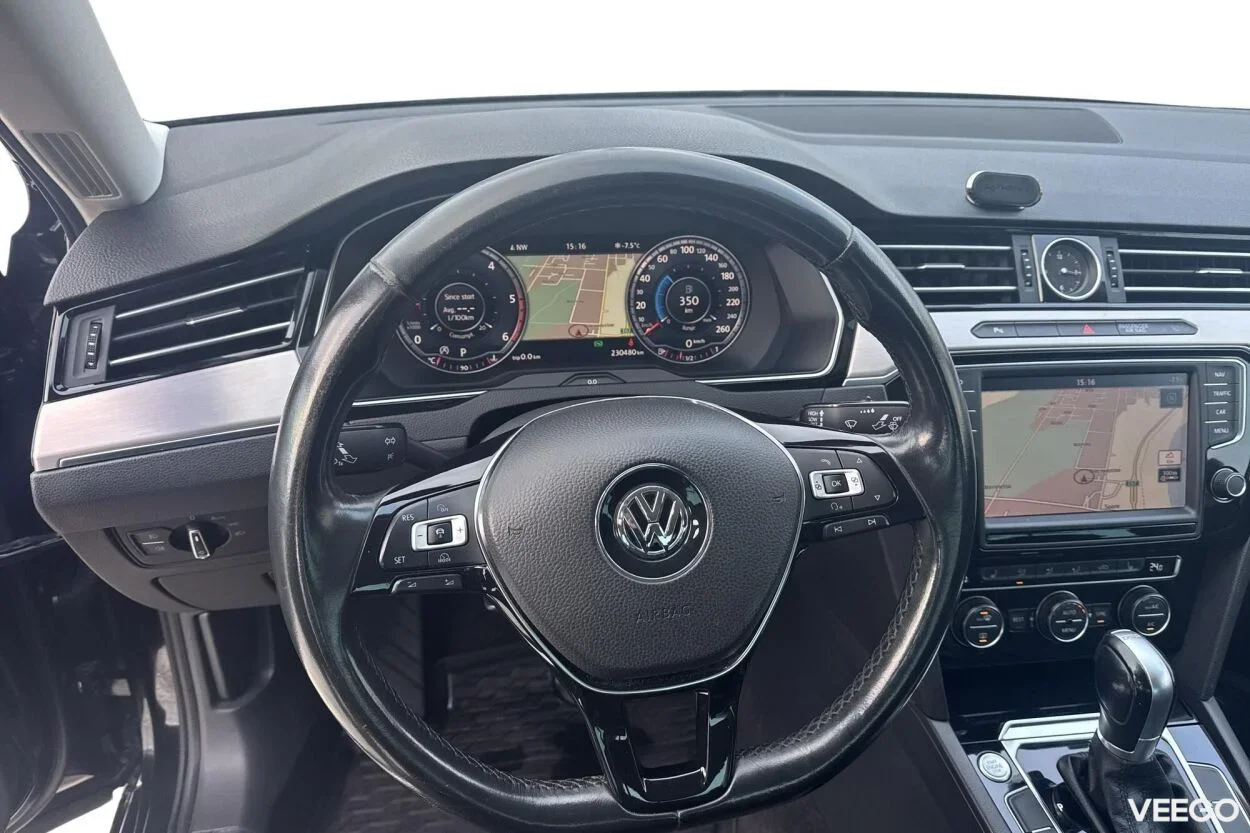 Volkswagen Passat 2 110kW