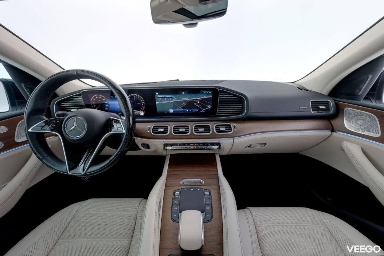 Mercedes-Benz GLE400 e 4Matic AMG 2 185kW