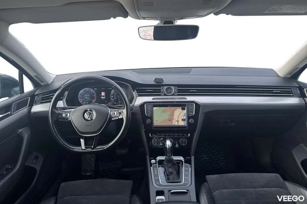 Volkswagen Passat 2 110kW